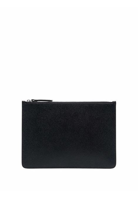 astuccio zip uomo nero MAISON MARGIELA | SA1TT0002 P4745T8013